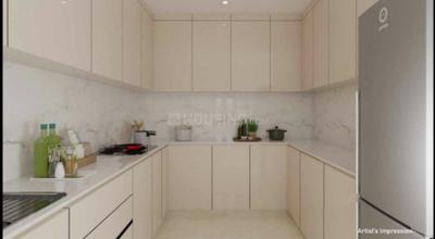 Kitchen Image of 1067 Sq.ft 2 BHK Apartment / Flat for sale in White Field Ville, Whitefield Bengaluru for Rs. 16900000