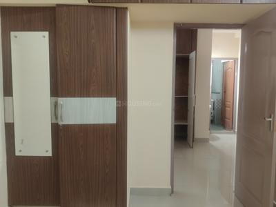 Bedroom Image of 1550 Sq.ft 3 BHK Apartment / Flat for rent in West Mambalam Chennai for Rs. 45000