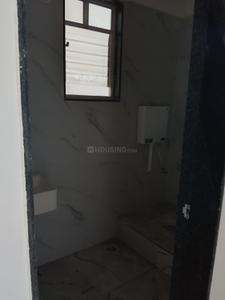Bathroom Image of 800 Sq.ft 2 BHK Apartment / Flat for rent in Tejas Nandan, Dudulgaon Pune for Rs. 20000