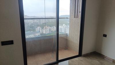 Bedroom Image of 1000 Sq.ft 2 BHK Apartment / Flat for rent in VTP Sierra, Baner Pune for Rs. 31999