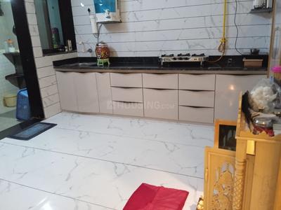 Kitchen Image of 1017 Sq.ft 2 BHK Independent House for sale in Dholka Ahmedabad for Rs. 4800000