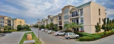 Image of 1640 Sq.ft 3 BHK Builder Floor for sale in Omaxe Silver Birch, New Chandigarh, Chandigarh for Rs. 12500000