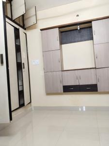 Bedroom Image of 700 Sq.ft 1 BHK Apartment / Flat for rent in Begumpet Hyderabad for Rs. 13000