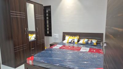 Bedroom Image of 1675 Sq.ft 3 BHK Apartment / Flat for rent in Tilak Nagar Bhavnagar for Rs. 35000