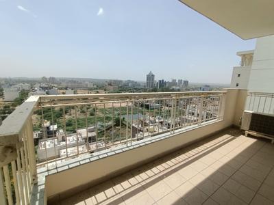 Balcony Image of 1935 Sq.ft 3 BHK Apartment / Flat for rent in Bestech Park View Spa Next, Sector 67 Gurgaon for Rs. 59999