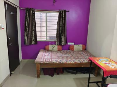 Bedroom Image of 950 Sq.ft 2 BHK Apartment / Flat for sale in Sudama Nagar Indore for Rs. 5500000