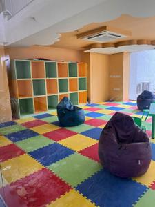 Bedroom Image of 1715 Sq.ft 3 BHK Apartment / Flat for rent in Casagrand Boulevard, Chikkagubbi Village Bengaluru for Rs. 60011