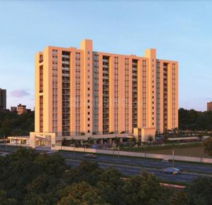 Image of 918 Sq.ft 2 BHK Apartment / Flat for sale in Celestia, Fursungi, Pune for Rs. 5000000