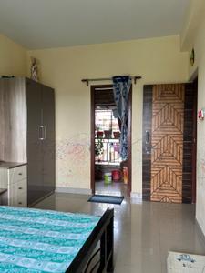 Bedroom Image of 956 Sq.ft 2 BHK Apartment / Flat for sale in Tirath Divine, Madhyamgram Kolkata for Rs. 4300000