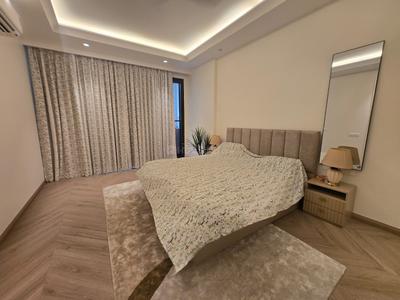 Hall Image of 4300 Sq.ft 3 BHK Builder Floor for rent in Anand Niketan New Delhi for Rs. 645000