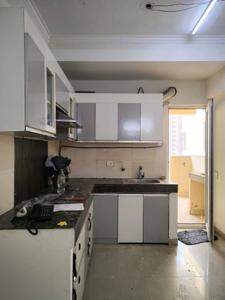 Kitchen Image of 1045 Sq.ft 2 BHK Apartment / Flat for sale in Paramount Floraville, Sector 137 Noida for Rs. 11000000