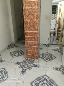 Bedroom Image of 600 Sq.ft 2 BHK Apartment / Flat for rent in Kankurgachi Kolkata for Rs. 14000