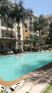 Image of 1548 Sq.ft 3 BHK Apartment / Flat for rent in VRR Lakeview, Kartik Nagar, Bengaluru for Rs. 50000
