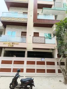 Building Image of 1200 Sq.ft 3 BHK Apartment / Flat for rent in R.K. Hegde Nagar Bengaluru for Rs. 55000