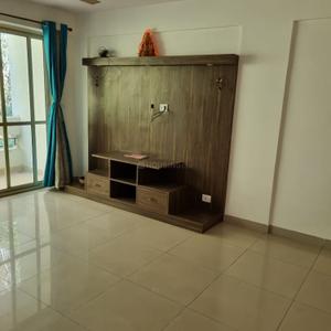 Bedroom Image of 1710 Sq.ft 3 BHK Apartment / Flat for rent in Renaissance Exotica, Jakkur Bengaluru for Rs. 38000