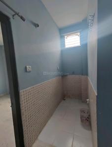 Bathroom Image of 550 Sq.ft 1 BHK Duplex for rent in Silicon City Indore for Rs. 7500