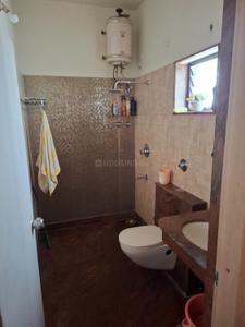 Bathroom Image of 3400 Sq.ft 3 BHK Independent House for sale in Yadavagiri Mysore for Rs. 78000000