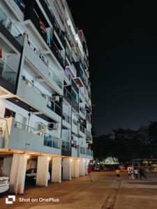 Image of 700 Sq.ft 2 BHK Apartment / Flat for sale in Agrawal Palm Resorts, Saddu, Raipur for Rs. 3800000