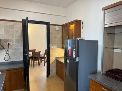 Kitchen Image of 2098 Sq.ft 3 BHK Apartment / Flat for sale in Marine Drive Kochi for Rs. 28100000