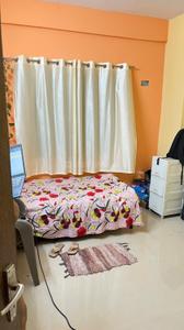 Bedroom Image of 180 Sq.ft 1 BHK Apartment / Flat for rent in Sun Tower, Rajarhat Kolkata for Rs. 9000