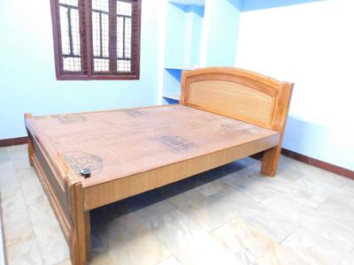 Bedroom Image of 450 Sq.ft 1 BHK Independent House for rent in Gachibowli Hyderabad for Rs. 17000