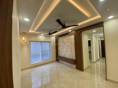 Hall Image of 1250 Sq.ft 3 BHK Apartment / Flat for sale in MKB Nest, KK Nagar Tiruchirappalli for Rs. 9367000