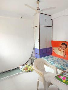 Bedroom Image of 350 Sq.ft 1 BHK Apartment / Flat for sale in Mauli Chhaya, Malad East Mumbai for Rs. 7500000