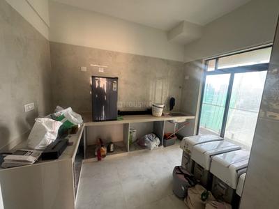 Kitchen Image of 1750 Sq.ft 3 BHK Apartment / Flat for sale in Sacvir Continental Signature, Nerul Navi Mumbai for Rs. 33000000