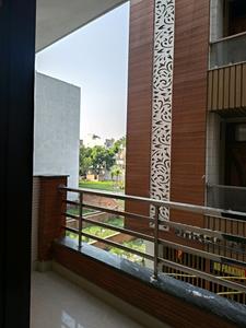 Bedroom One Image of 750 Sq.ft 2 BHK Builder Floor for sale in DLF Ankur Vihar Ghaziabad for Rs. 2325002