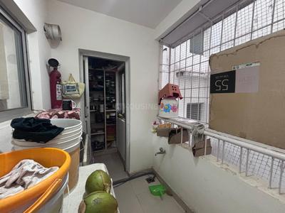 Balcony Image of 1600 Sq.ft 3 BHK Apartment / Flat for rent in Puravankara Purva Fountain Square, Munnekollal Bengaluru for Rs. 85000