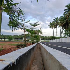 Image of 1761 Sq.ft Residential Plot / Land for sale in Madukkarai, Coimbatore for Rs. 750000