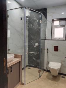 Bathroom Image of 2200 Sq.ft 3 BHK Apartment / Flat for rent in Banjara Hills Hyderabad for Rs. 52000