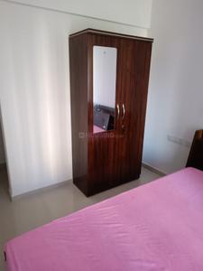 Bedroom Image of 1050 Sq.ft 2 BHK Apartment / Flat for rent in Newton Homes Hadapsar Near Amanora, Hadapsar Pune for Rs. 35000