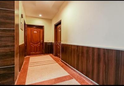 Bedroom Image of Laksh Residency CoLiving PG in Sushant Lok Phase 1, Gurgaon