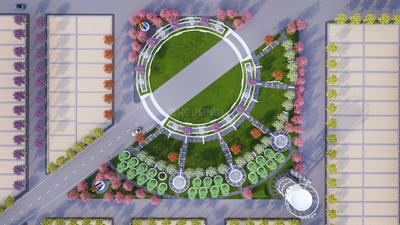 Image of 800 Sq.ft Residential Plot / Land for sale in Limboda Gari, Indore for Rs. 3000000