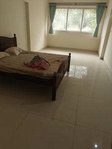 Bedroom Image of 1500 Sq.ft 3 BHK Apartment / Flat for rent in Panjim Goa for Rs. 65000
