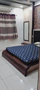 Bedroom Image of 1450 Sq.ft 3 BHK Independent House for rent in Nizampura Vadodara for Rs. 20000