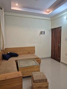 Hall Image of 520 Sq.ft 1 BHK Apartment / Flat for sale in Nirmal Bag Rishikesh for Rs. 3000000