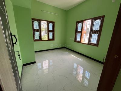 Bedroom Image of 980 Sq.ft 2 BHK Independent House for rent in Parvathipuram Nagercoil for Rs. 11000