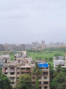 Balcony Image of 1466 Sq.ft 3 BHK Apartment / Flat for sale in Bharat Juhu Vikrant Acropolis, Juhu Mumbai for Rs. 75000000
