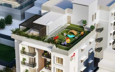 Image of 1156 Sq.ft 2 BHK Apartment / Flat for sale in Bliss By Urban Tree, Vanagaram, Chennai for Rs. 9200000