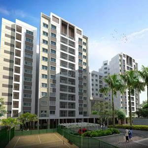 3 BHK Flat