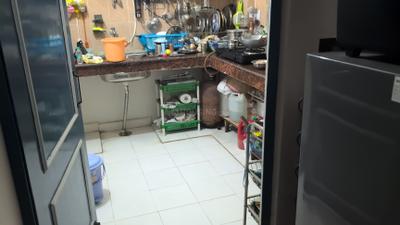 Kitchen Image of 816 Sq.ft 2 BHK Apartment / Flat for sale in ADA Jagriti Vihar, Kalindipuram Allahabad for Rs. 6500000