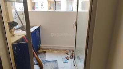 Kitchen Image of 798 Sq.ft 2 BHK Apartment / Flat for rent in Prateek Grand City, Siddharth Vihar Ghaziabad for Rs. 24000