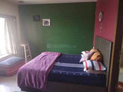 Bedroom Image of 980 Sq.ft 2 BHK Apartment / Flat for sale in CIDCO, Virar East Virar for Rs. 5000000
