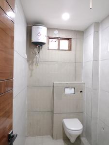 Common Bathroom Image of 1500 Sq.ft 4 BHK Builder Floor for sale in Suraj Vihar New Delhi for Rs. 13500000