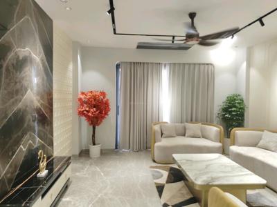 Living Room Image of 3750 Sq.ft 4 BHK Builder Floor for sale in Sector 57 Gurgaon for Rs. 40000000