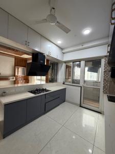 Kitchen Image of 2700 Sq.ft 4 BHK Apartment / Flat for sale in SNN Clermont, Nagavara Bengaluru for Rs. 53500000