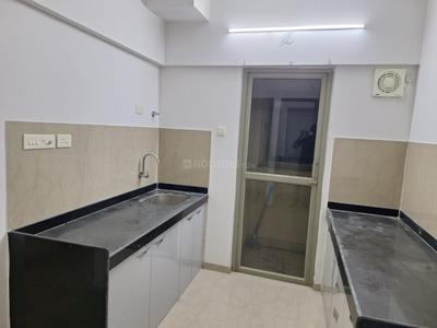 Kitchen Image of 1100 Sq.ft 1 BHK Apartment / Flat for sale in Lodha Casa Rio Gold, Palava Phase 1 Thane for Rs. 7000000