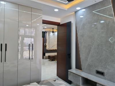 Bedroom Image of 600 Sq.ft 2 BHK Apartment / Flat for sale in Dwarka Mor New Delhi for Rs. 4600000